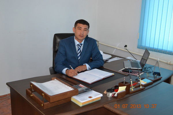 Марат Байсалов