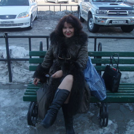 Ирина Комарова