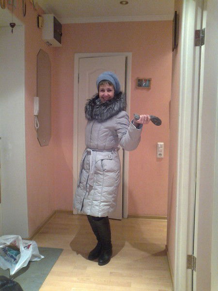 Ольга Рыжова