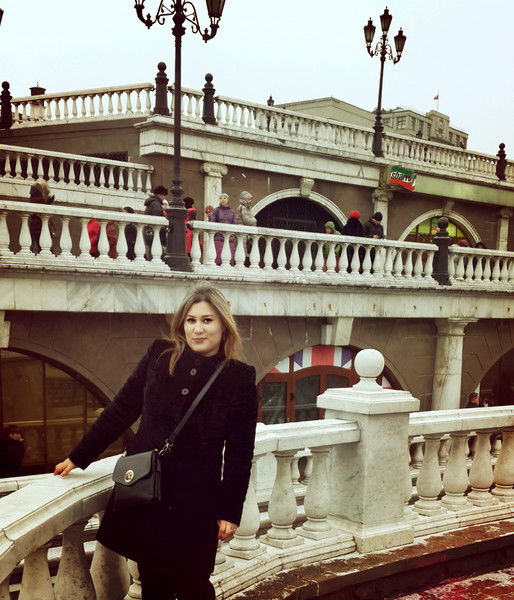 Юлдуз Атавова