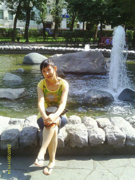 Луиза Шайымкулова