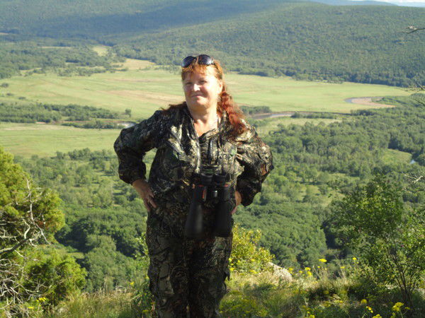 Валентина Закаблук