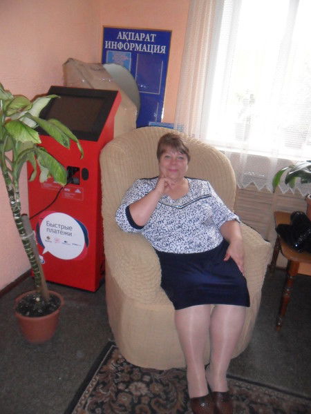 Тамара Анисимова