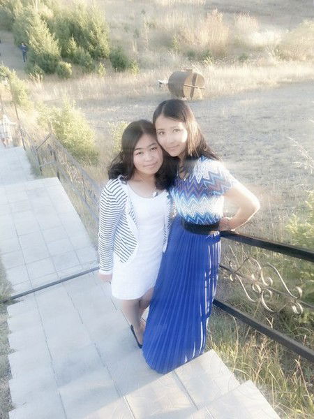 Лаура Кемелжанова