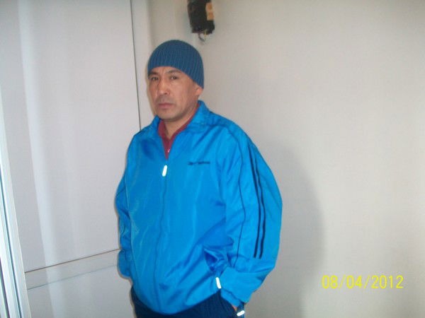 Мидин Тургунбаев