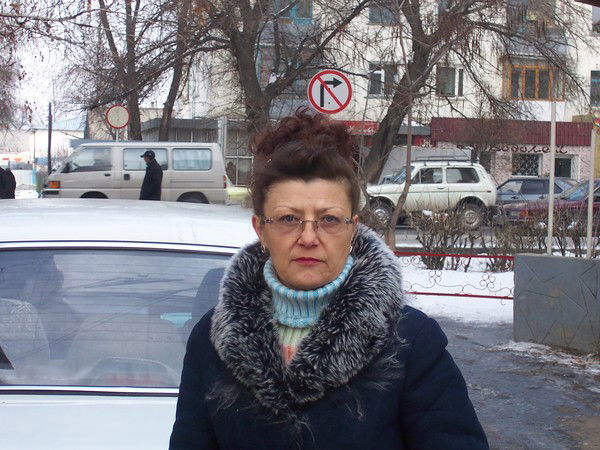 Инна Сокуренко