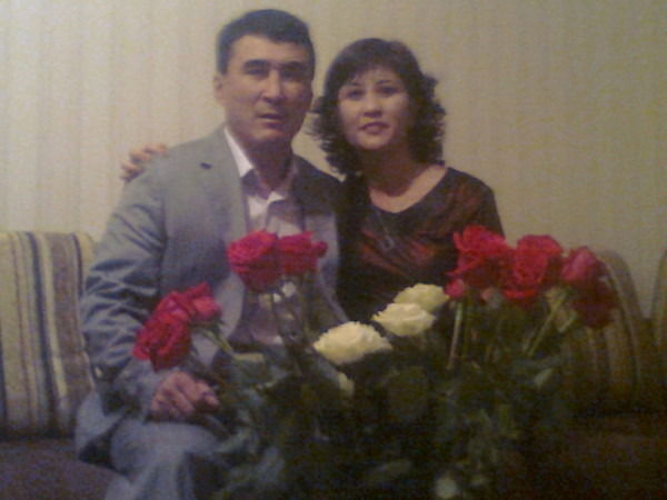 Алимжан Омаров