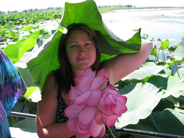 Елена Усова