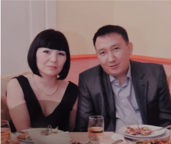 Айнур Кабдулина