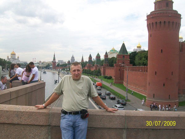 Павел Кривошеев