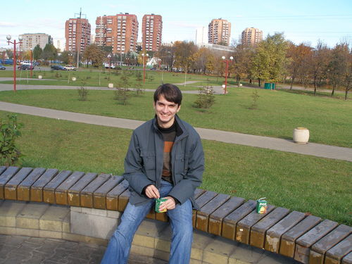 Александр Смоляр