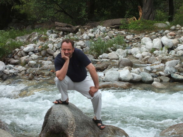 Евгений Стихин