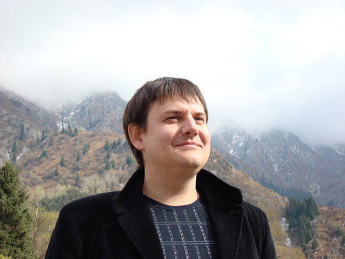 Александр Слободенюк