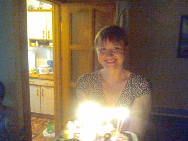 Ирина Сторожева