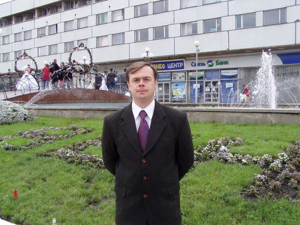 Андрей Дудкин