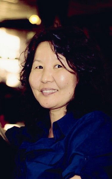 Зинаида Эрдынеева