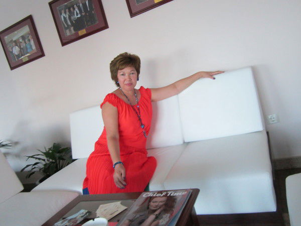 Елизавета ***