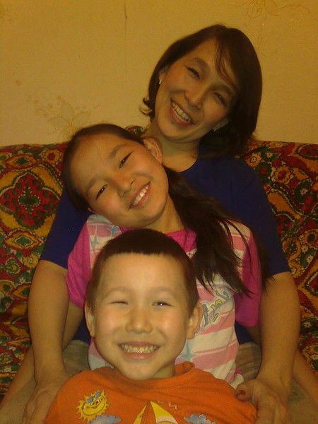 Гаухар Смакова