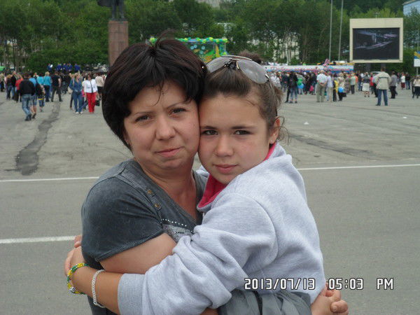 Анастасия Черепанова