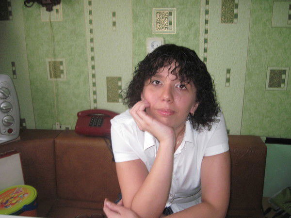 Наталья Антоненко