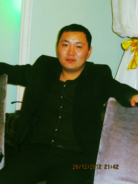 Тлеу Кайдарович