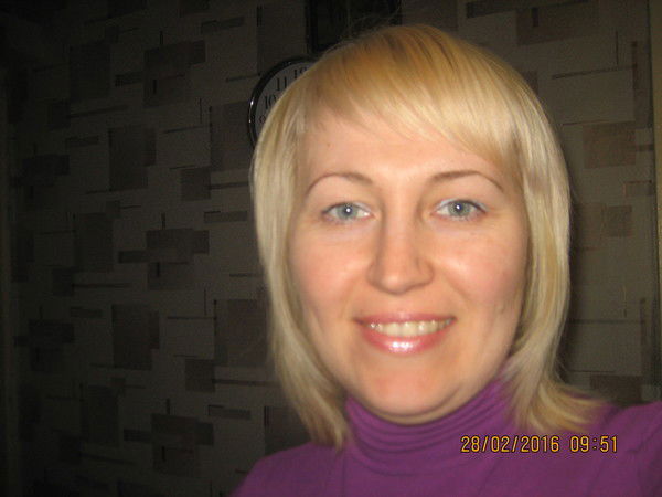 Мария Клячина