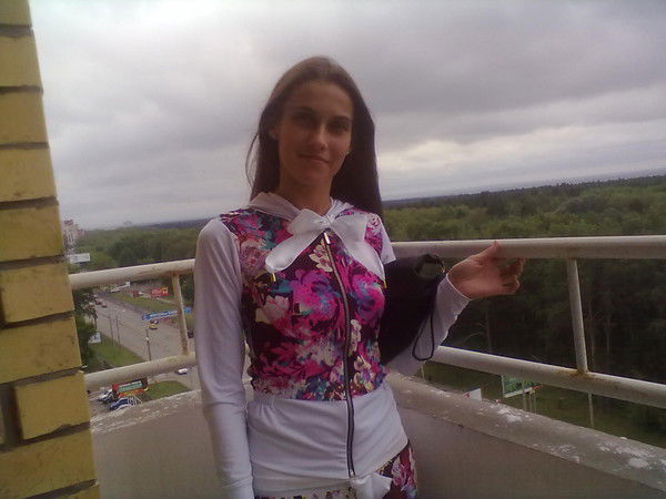 Анна Михалева