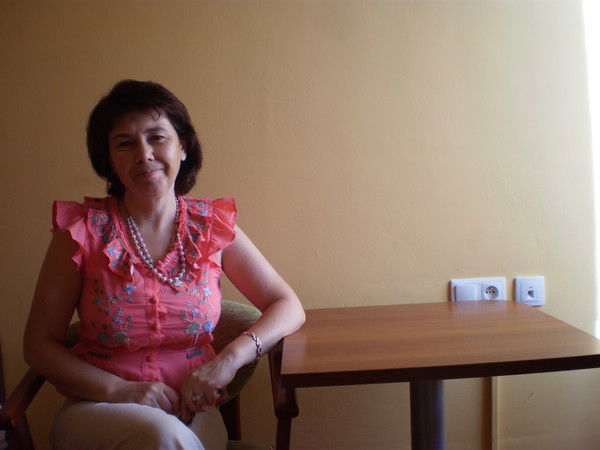 Людмила Коржова