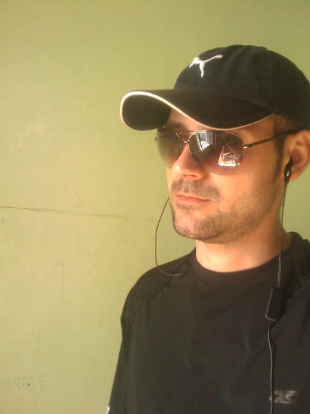 Жук Колючий