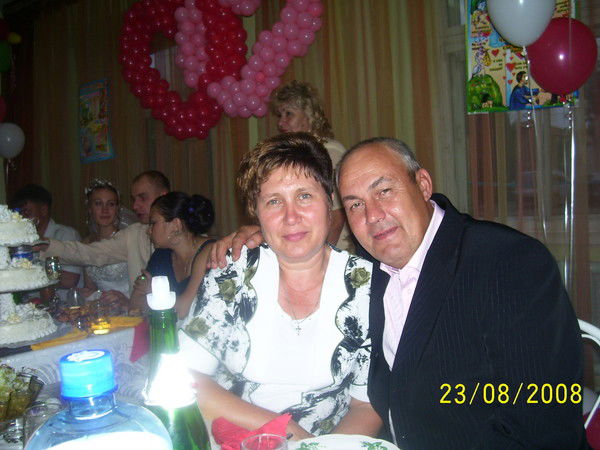 Вера Сидорова