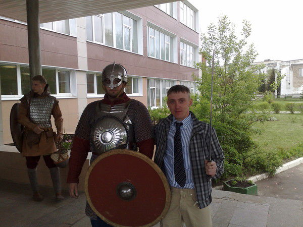 Александр Шевцов