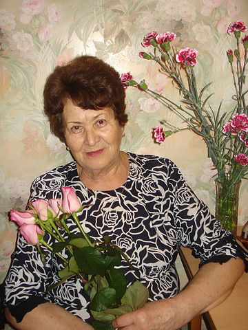 Алла Кравченко