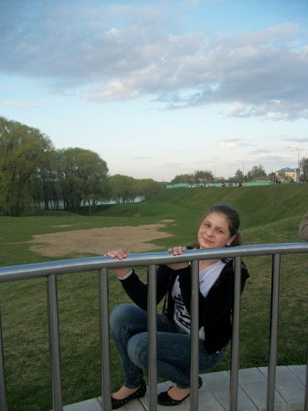 Олеся Плакса