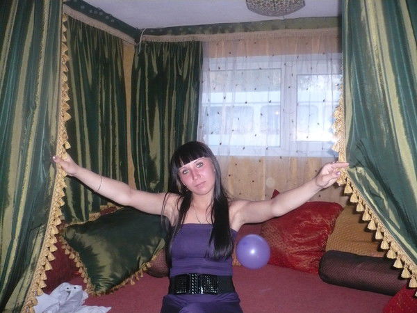 Ольга Лебедева