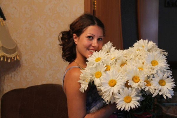 Анютка Федулова