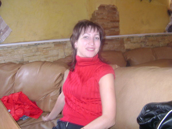 Лариса Зуева