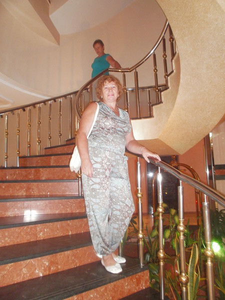 Людмила Абабкова