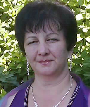 Эльмира Нафикова