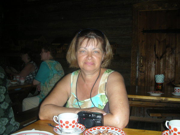 Валентина Гутман