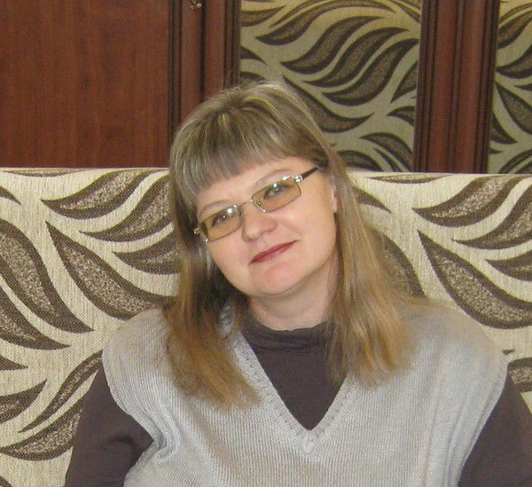 Светлана Редозубова