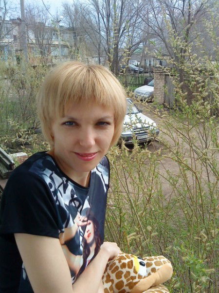 Светлана Титова