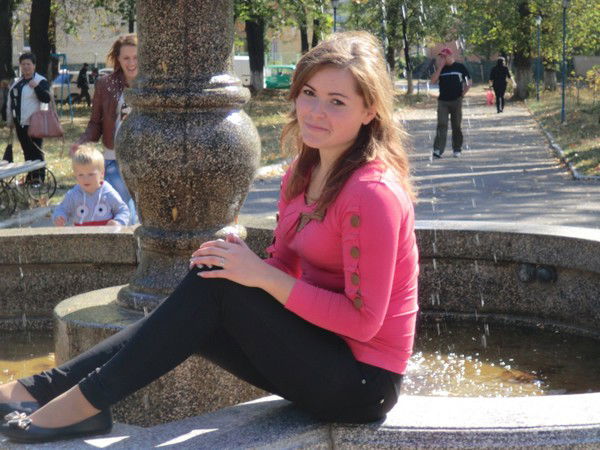 Надя Мазур ( Мороз)