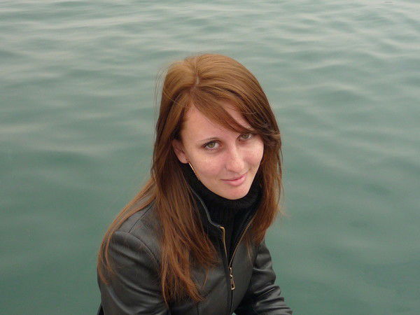 Александра Степаненко