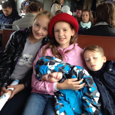 Наталья Лисанова