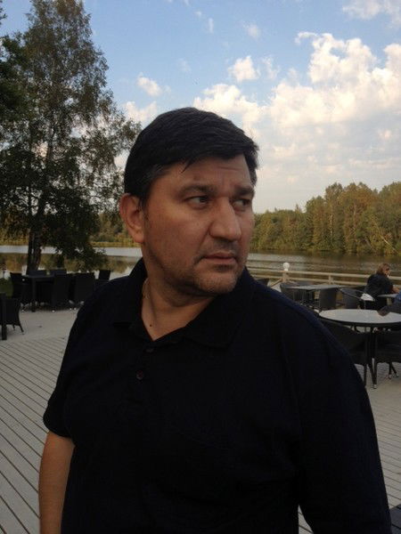 Игорь Амелин