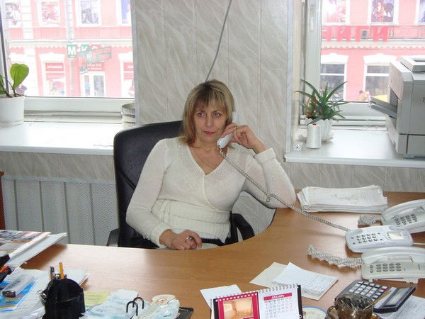 Елена Моцак