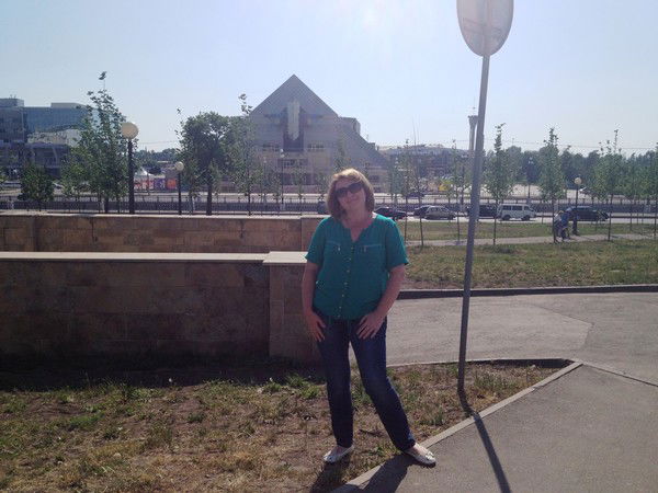 Зиля Муфазалова