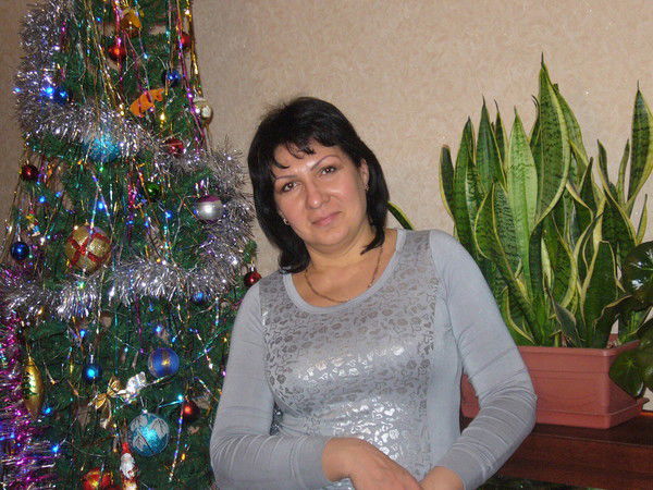 Татьяна Куричева (Белова)