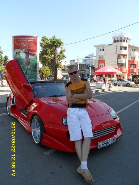 Виктор Притыкин