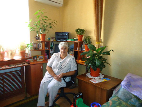 Юлия Зезюля